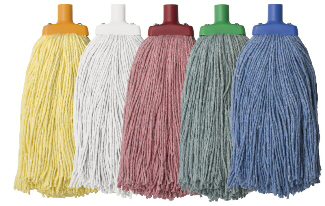cotton cleaning mops of SM Collect Ltd.